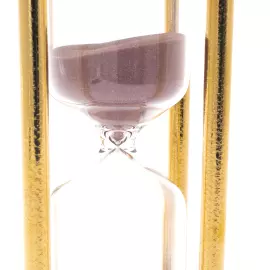 Hourglass "Time" for 30 minutes, Zlatoust