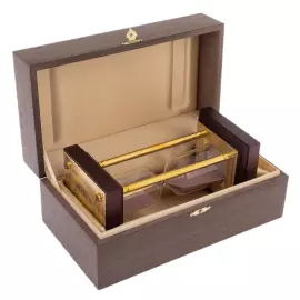 Hourglass "Time" for 30 minutes, Zlatoust