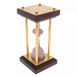 Hourglass "Time" for 60 minutes, Zlatoust