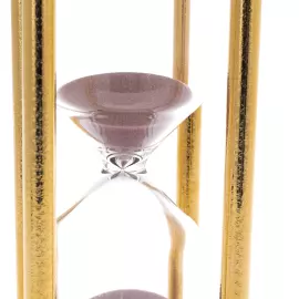 Hourglass "Time" for 60 minutes, Zlatoust
