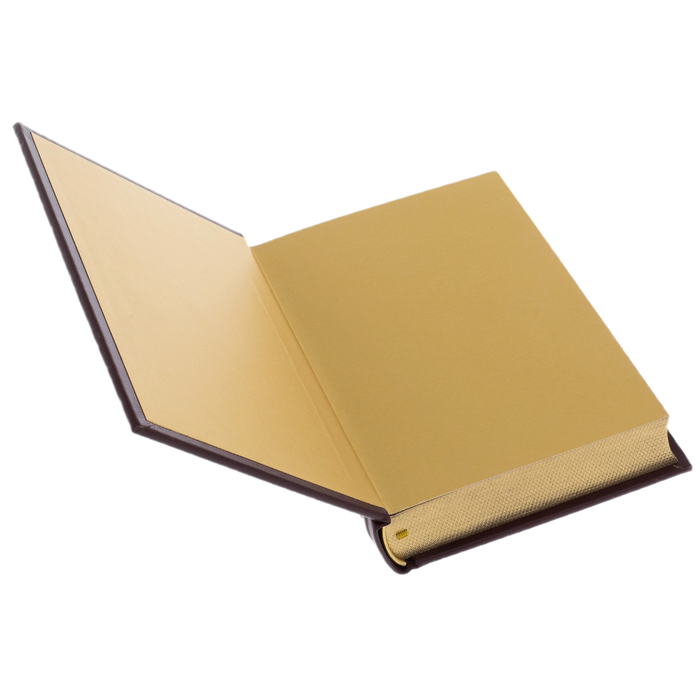 The leather-bound book "Winged expressions" by Zlatoust