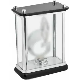 Статуэтка "Символ газа" серебряный