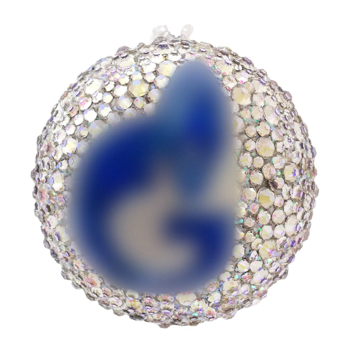Gazprom Christmas Tree ball