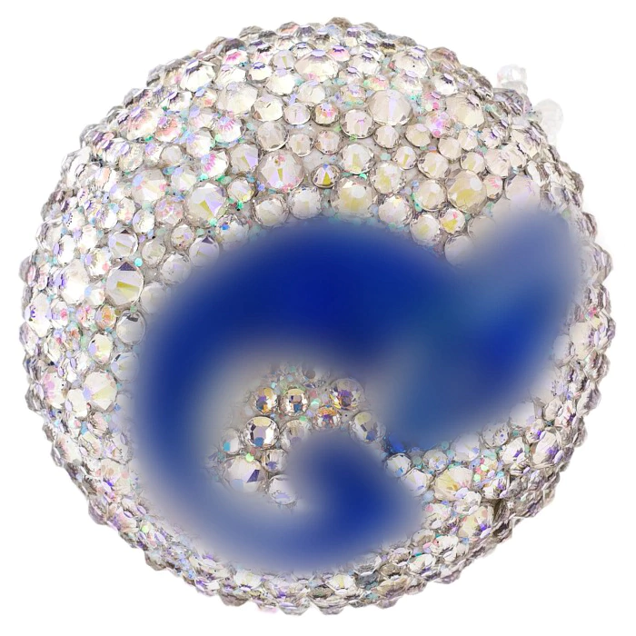 Gazprom Christmas Tree ball