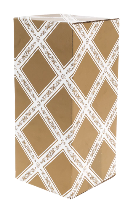 The case for the damask "Snow Maiden" by Khokhloma