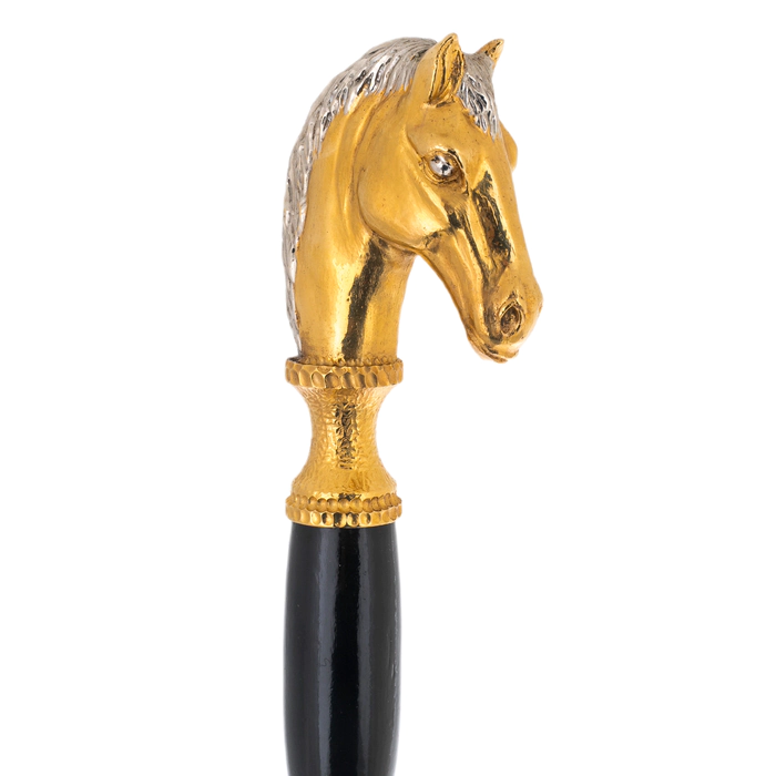 Shoe spoon "Sea voyage" Zlatoust