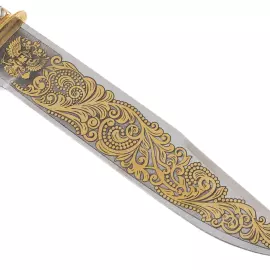 Нож сувенирный "Таежный" Златоуст