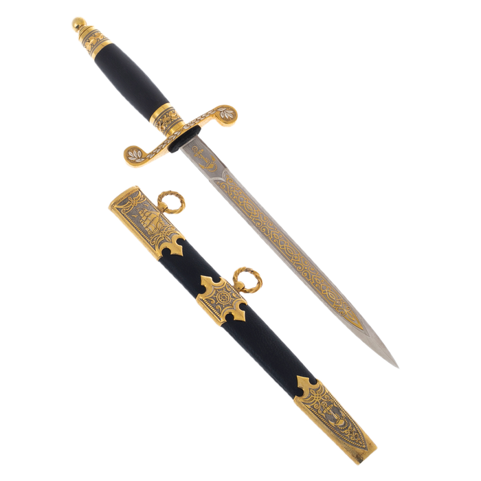 Dagger gift "Marine" Zlatoust