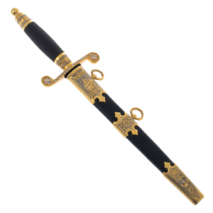 Dagger gift "Marine" Zlatoust