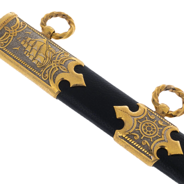 Dagger gift "Marine" Zlatoust