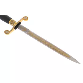 Кортик подарочный "Морской" Златоуст