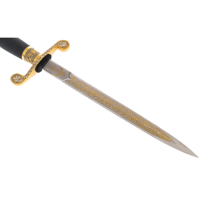 Dagger gift "Marine" Zlatoust