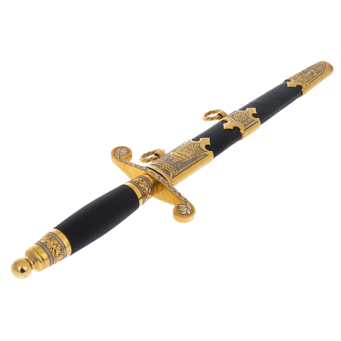 Dagger gift "Marine" Zlatoust