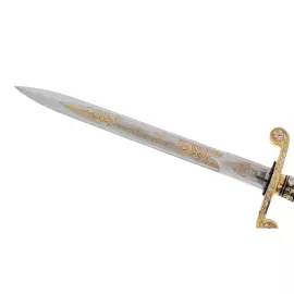 Кортик сувенирный "ФСБ" Златоуст