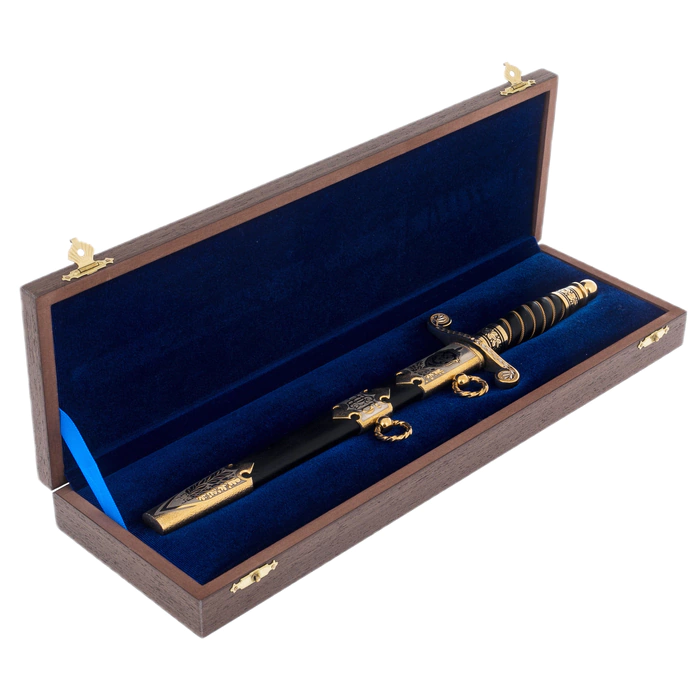Souvenir dirk "FSB" Zlatoust