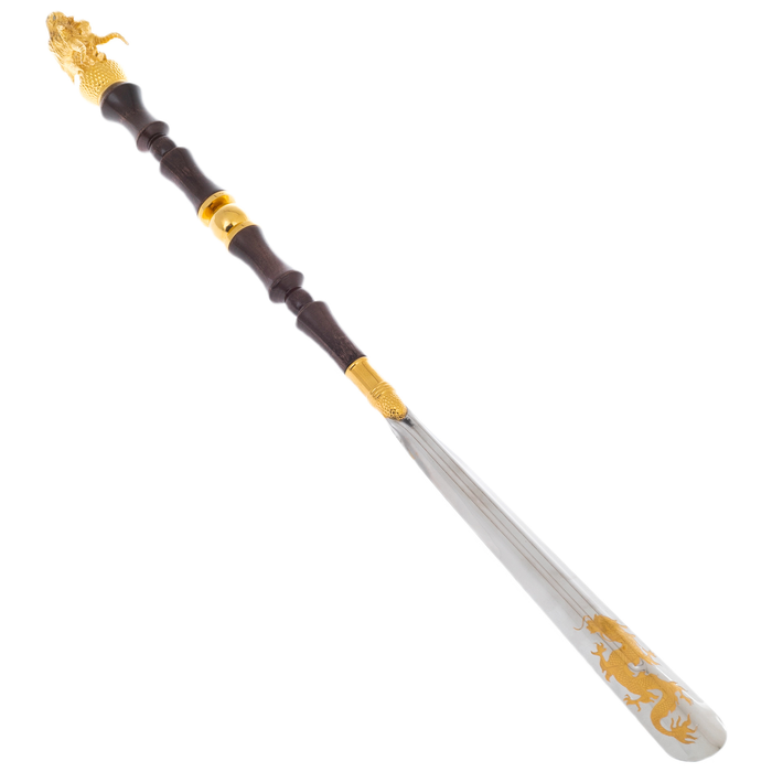 Shoe spoon "Dragon" Zlatoust