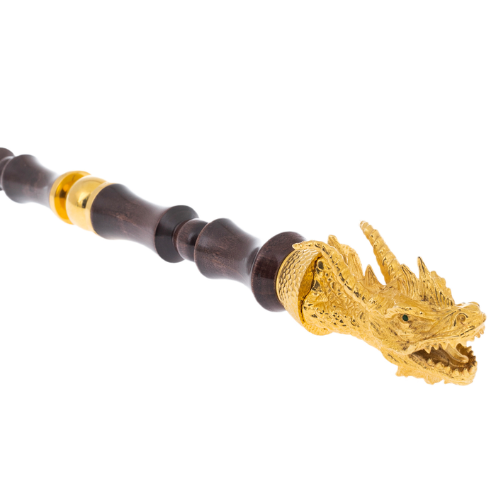 Shoe spoon "Dragon" Zlatoust
