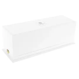 Caviar bowl "Sturgeon" with gilding