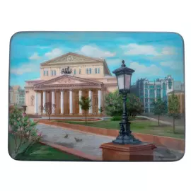 Kiselyov's Bolshoi Theatre Box, Fedoskino