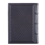 Ежедневник «Строителю-2» формата А5, черный