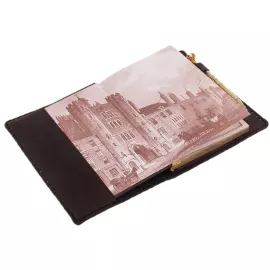 Ежедневник с ручкой "Россия" Златоуст