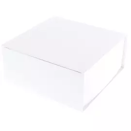 Коробка подарочная "Amaze" 26х25х11 см, белая