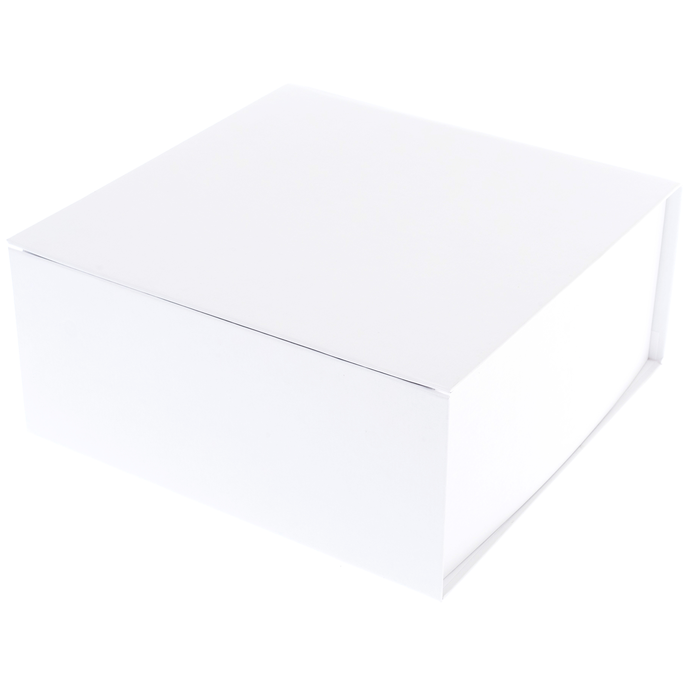 Gift box "Amaze" white