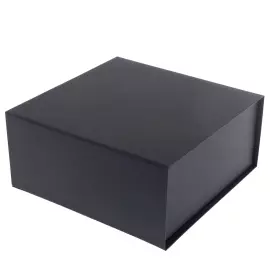 Коробка подарочная "Amaze" 26х25х11 см, черная