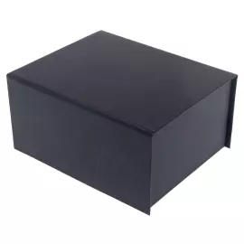 Коробка подарочная "Magnus" 16х13х8 см, черная