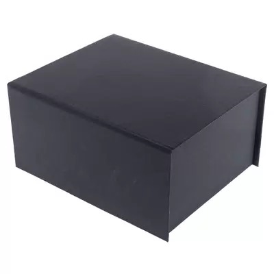 Коробка подарочная "Magnus" 16х13х8 см, черная