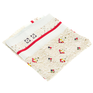 Silk handkerchief "Ornaments"