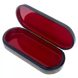 Шкатулка "Зимний дворец" Комяков, Холуй