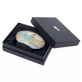 Шкатулка "Царское село" Комяков, Холуй