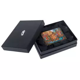 Шкатулка "Садко" Шутов, Холуй