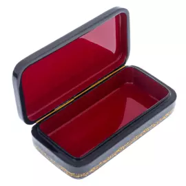 Шкатулка "Спас на крови" Комяков, Холуй