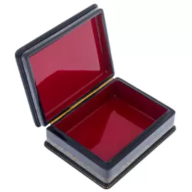 Шкатулка "Никольский собор" Столетова, Холуй