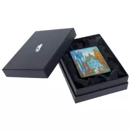 Шкатулка "Никольский собор" Столетова, Холуй