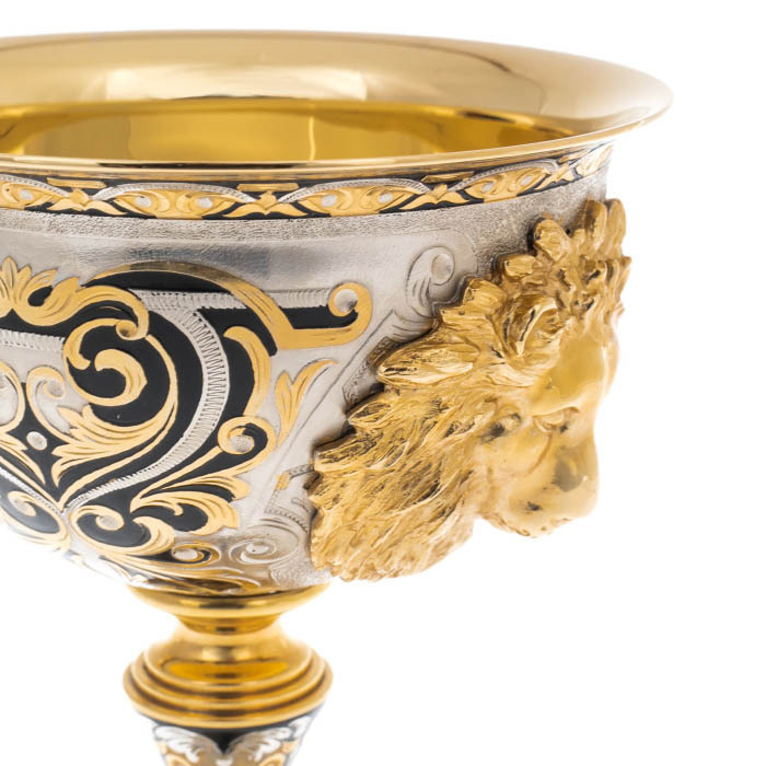 Tsar's Cup "Lions" Zlatoust