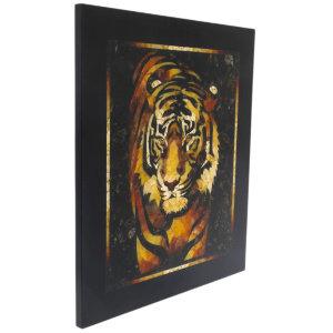 Amber panel "Tiger"