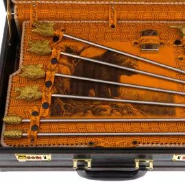 Luxury picnic gift set. The Bear for 6 people