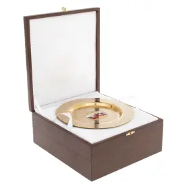 Vodka set "Russia" for 6 persons, Zlatoust