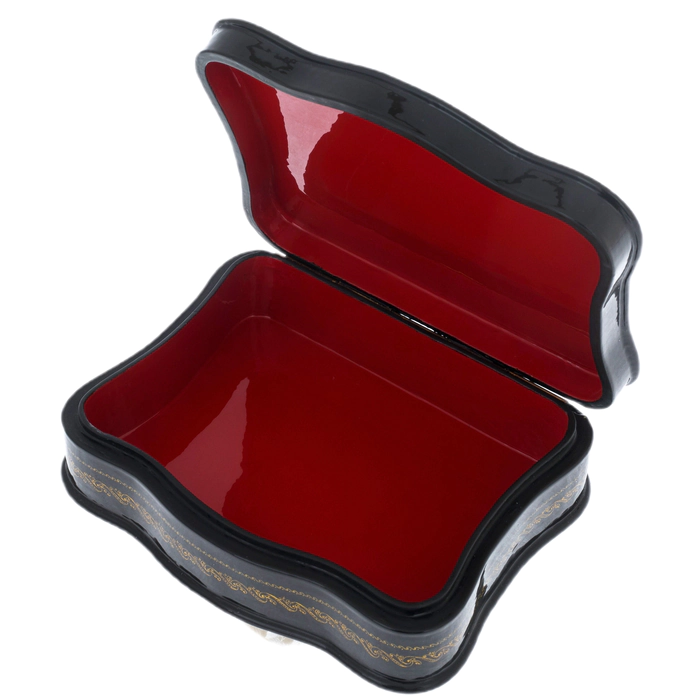 Casket "Holy Trinity" by Romanov, Lackey
