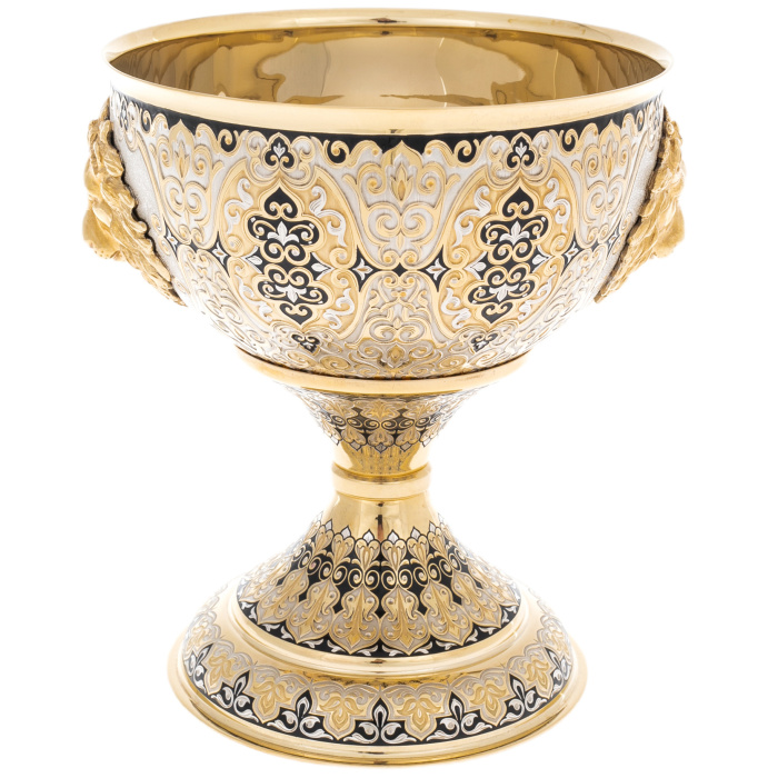 The Tsar's Cup. The Lions of Bolshoy, Zlatoust