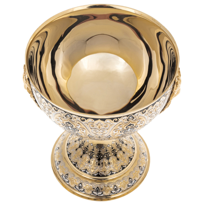 The Tsar's Cup. The Lions of Bolshoy, Zlatoust