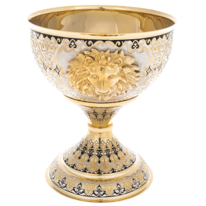 The Tsar's Cup. The Lions of Bolshoy, Zlatoust