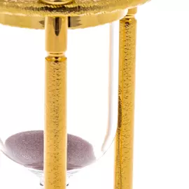Hourglass "Time" for 15 minutes Zlatoust