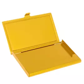 Business card holder "Coat of Arms. Russia. Moscow" Zlatoust