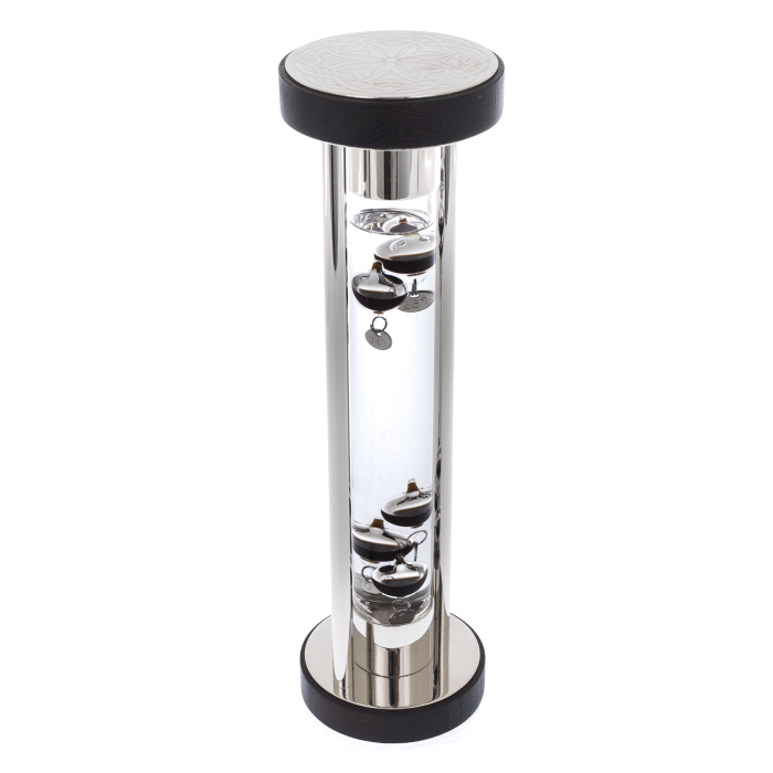 Thermometer "Oil" nickel