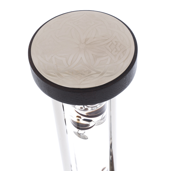 Thermometer "Oil" nickel