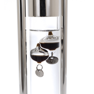 Thermometer "Oil" nickel